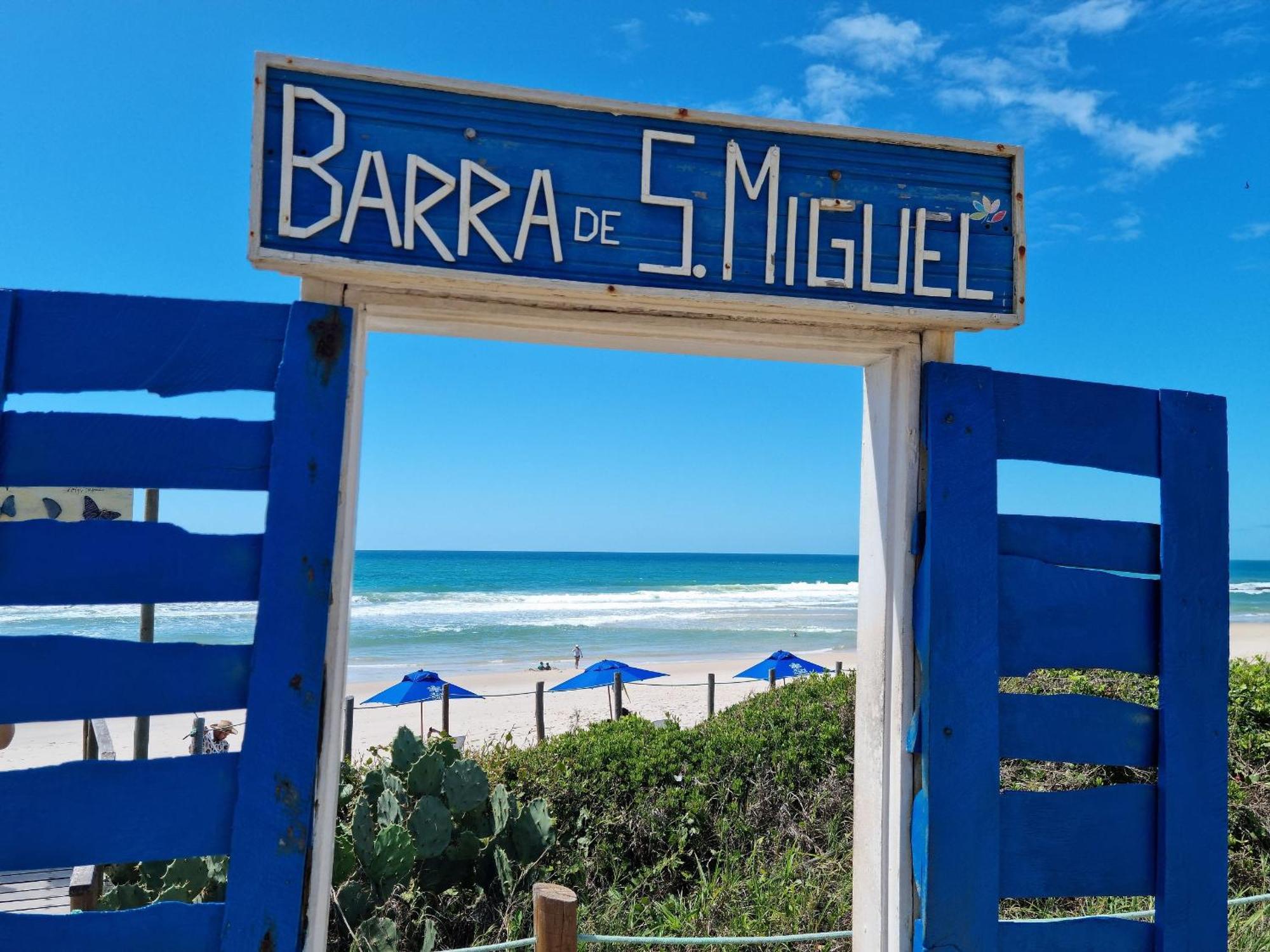 Areias Do Mar | 2 Quartos Garden E Completo A103 Barra de São Miguel Exteriör bild